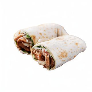 Wrap chipotle tuna