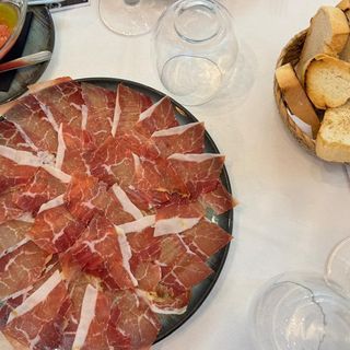 Jamón ibérico