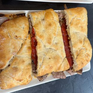 Chapata de calamares