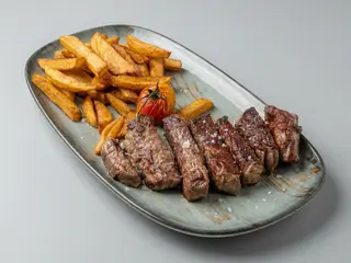 Entrecot de TERNERA 