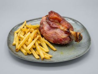 Codillo Asado 