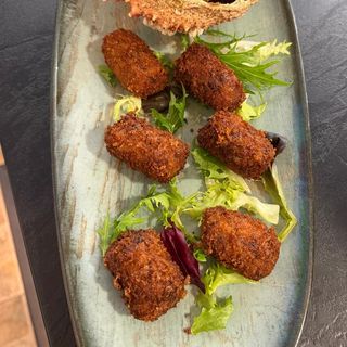 Croquetas de wagyu (10 uds.)