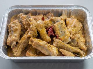 Costillas de cerdo camperas 