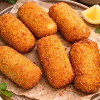Croquetas de jamón 6 und