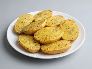 Patatas al caliu (ración)