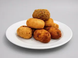 Croquetas (5 uds. por ración)