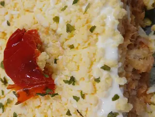 Pastel de atun