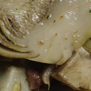 judias tierna con patata