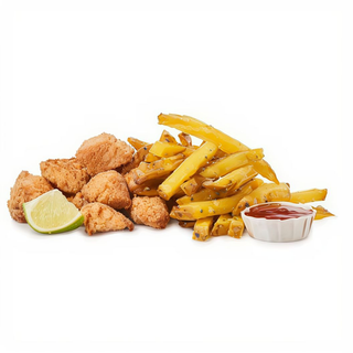 Nuggets Caseros Crujientes