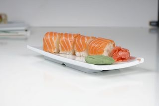 Salmón Roll, 8 Unidades