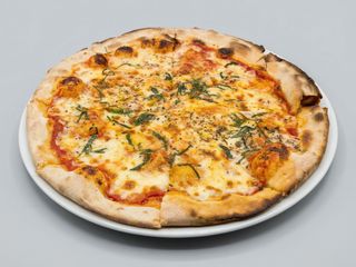 Pizza la Margarita (33 cm.)