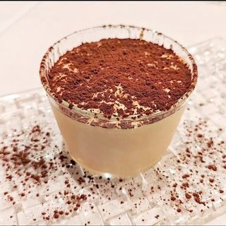 Tiramisú