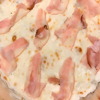 Pizza Guanciale