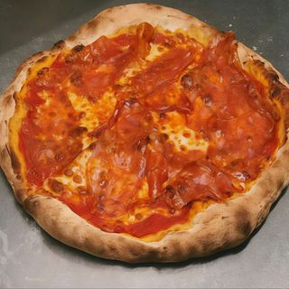 Pizza Diavola
