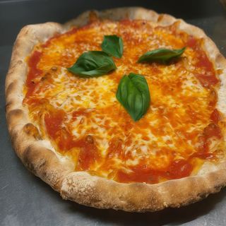 Pizza Margherita