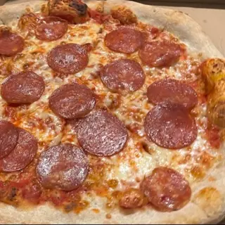 Pizza Pepperoni