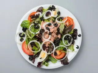 Ensalada Mixta