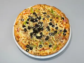 Pizza 4 Estaciones 