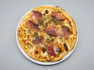 Pizza Boletus 