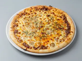 Pizza Barbacoa 