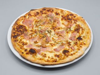 Pizza "Espantaviejas" 