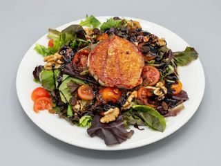 Ensalada de Queso de Cabra