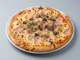 Pizza "Pecado Carnal"