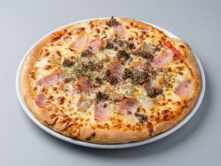 Pizza "Pecado Carnal"