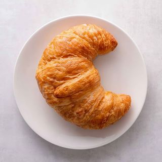 Croissant de pollo normal 