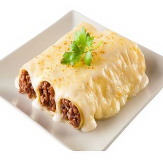 Canelones de carne