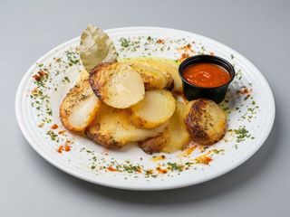 Patatas panaderas (para 2 personas)