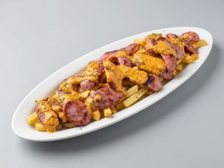 Chorizo criollo (ración)