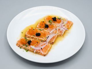 TATAKI DE SALMÓN