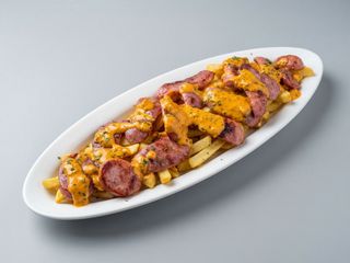 Chorizo criollo (ración)