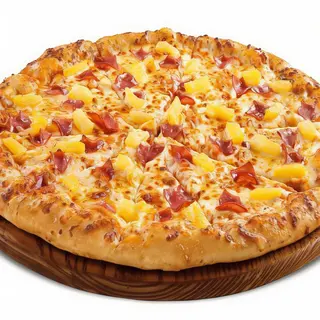 Pizza Hawái (normal)