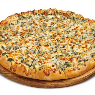 Pizza 4 estaciones (normal)