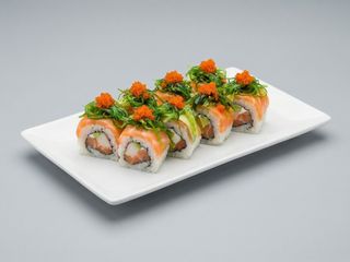 Alaska especial (8 pz.)