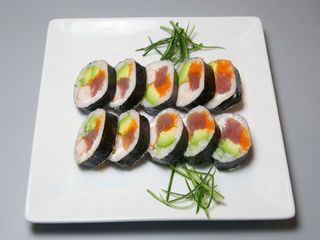 Fantasía roll (10 pz.)
