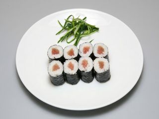 Hosomaki de atún