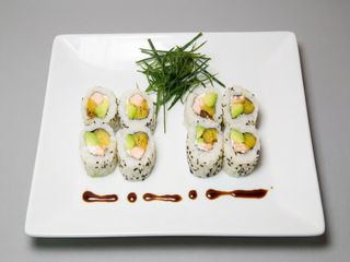 Plátano roll