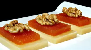 Queso D.O. Arzúa Con Membrillo