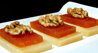 Queso D.O. Arzúa Con Membrillo