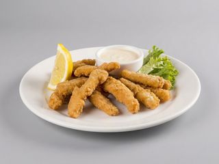 Fingers de Queso (6 uds.)  