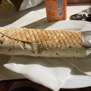 Menu durum medio metro