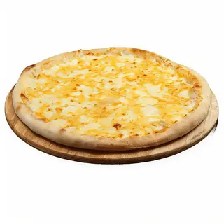 pizza 4 quesos