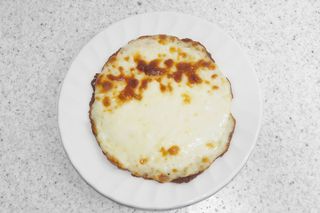 Arepa de queso extra