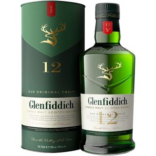 Glenfiddich 12 años
