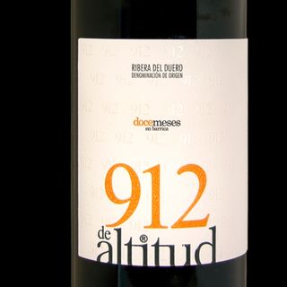 912 de Altitud 12 meses