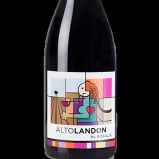 ALTOLANDON by Rosalía