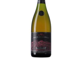 Llopart Microcosmos Rose Brut Nature